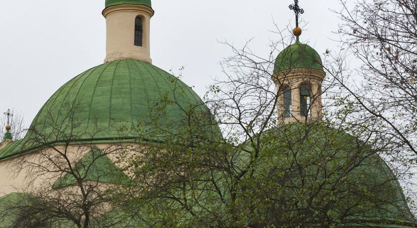 Стильні Апартаменти Львів Центр المظهر الخارجي الصورة